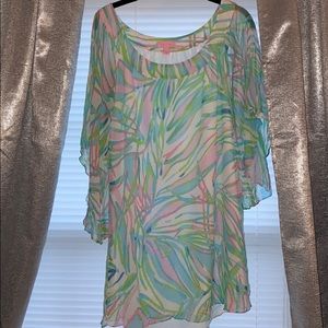Lilly Pulitzer dress size small